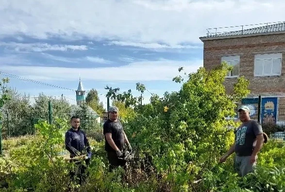 Коллектив детского сада «Айгуль» выражает вам свою искреннюю и глубокую благодарность з...