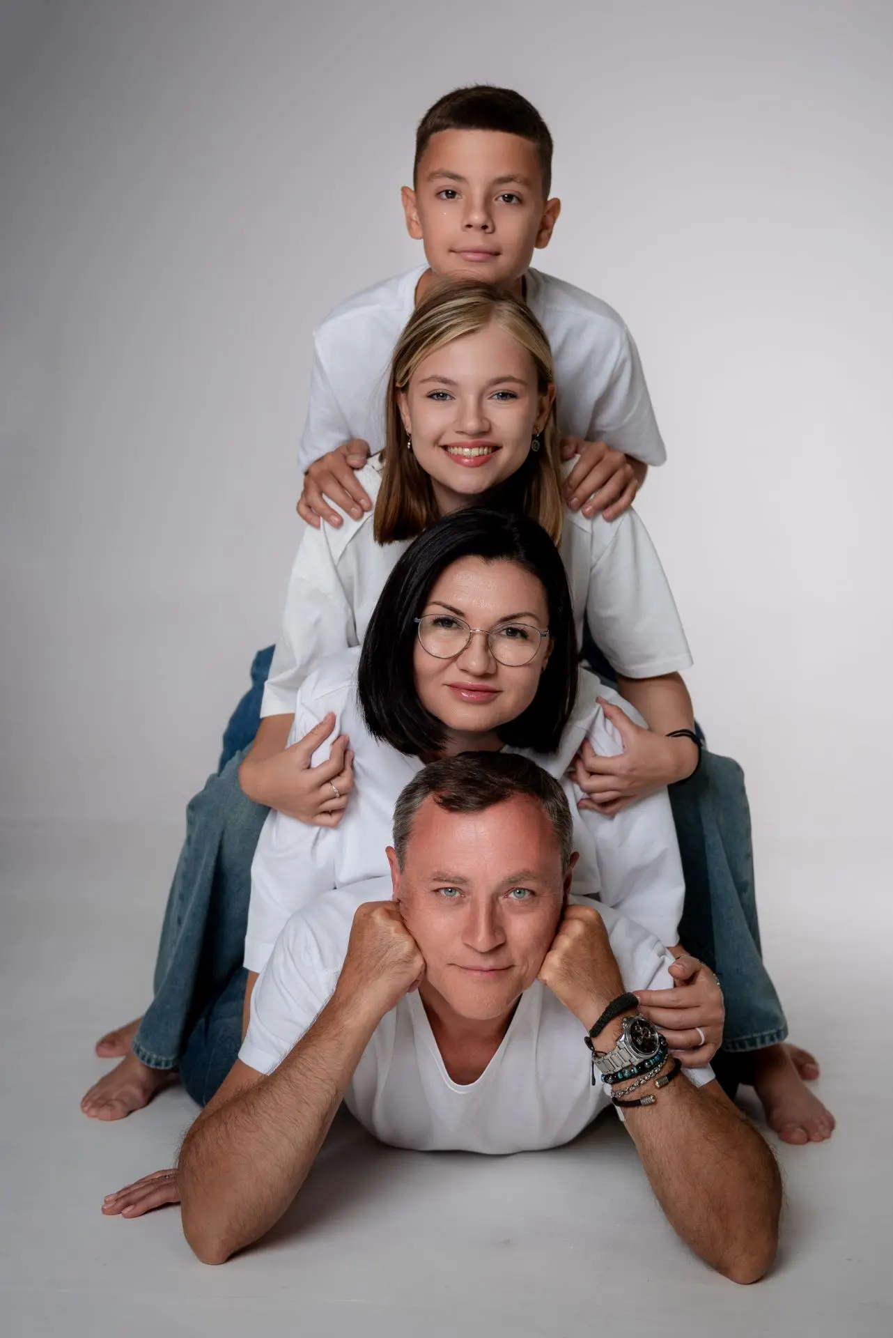 «Моя семья — моё богатство!» ❤️

В честь Дня семьи, любви и верности мы запустили фотовыставку, геро