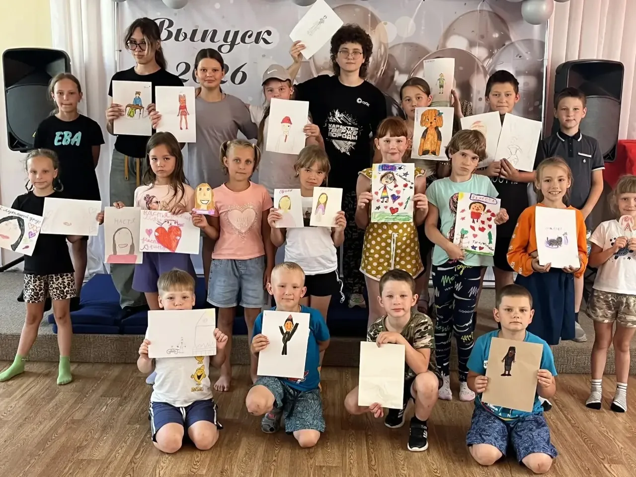 «Орлёнок- друг»🤝👭🧑‍🤝‍🧑
25 июня - день самоуправления. 
Вожатые подготовили и провели увлекатель