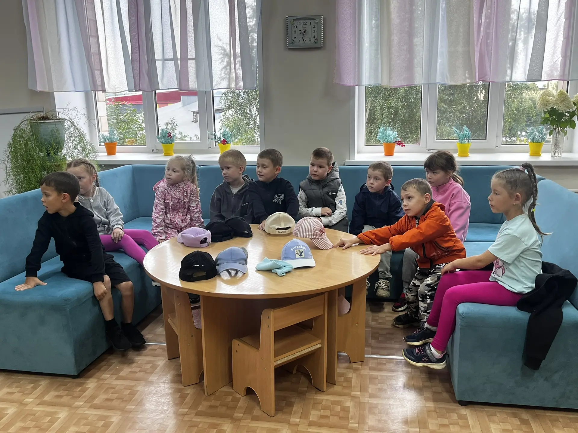 21 августа 🎉 День рождения Чебурашки в детской библиотеке!