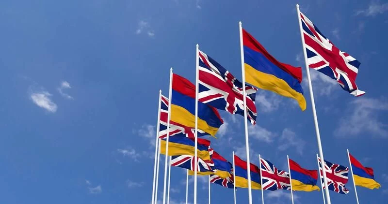 🇬🇧🇦🇲 Британия снимает сливки с Армении