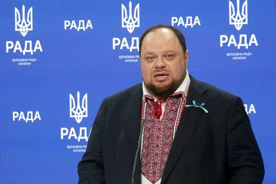 🤡Украина обязательно вернет все свои границы 1991 года, - глава Верховной Рады Украины...