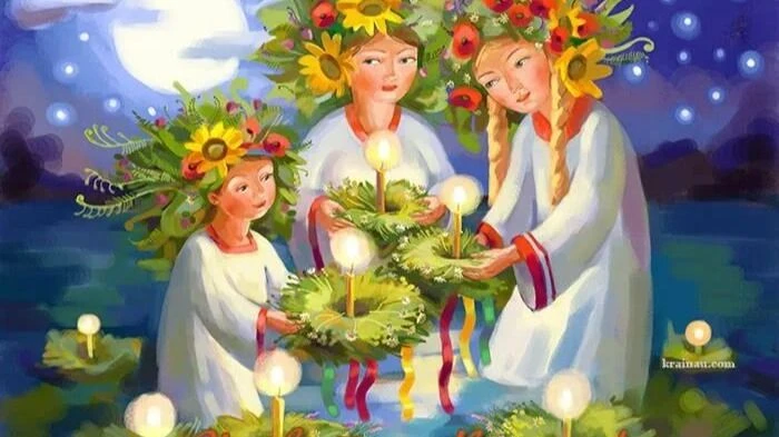 "Детям о празднике Ивана Купалы"

7 июля праздник Ивана Купалы.

Уважаемые родители предлагаем, ваше
