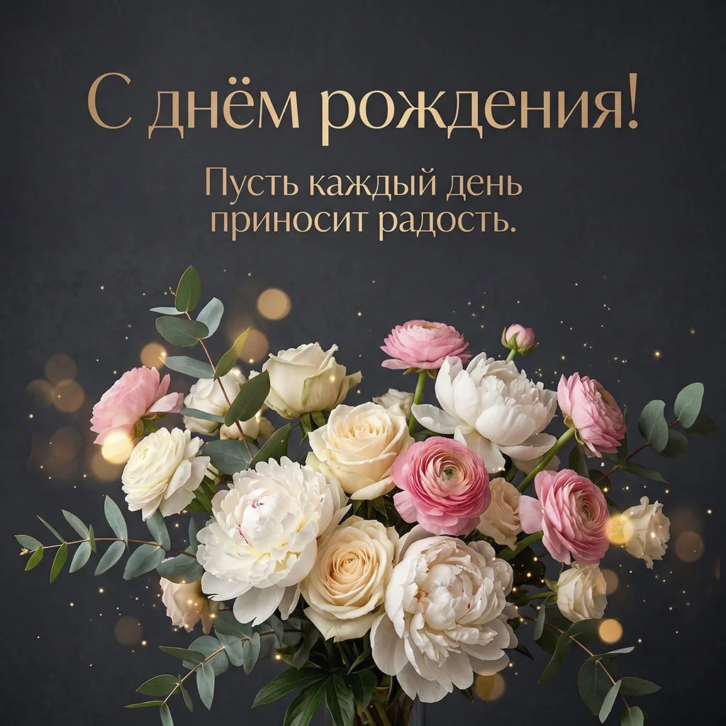 От всей души поздравляем нашу жительницу Татьяну Сергеевну С Днём рождения! 🎉