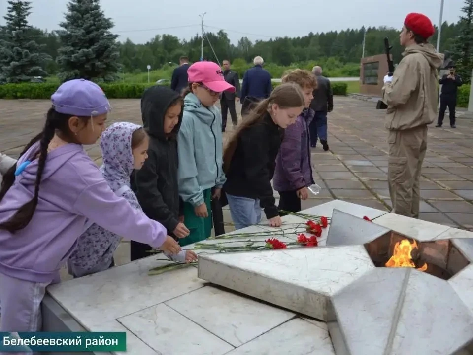 В День памяти и скорби вспоминаем 22 июня 1941‑го
 
Это день, когда фашистская Германия вероломно вт