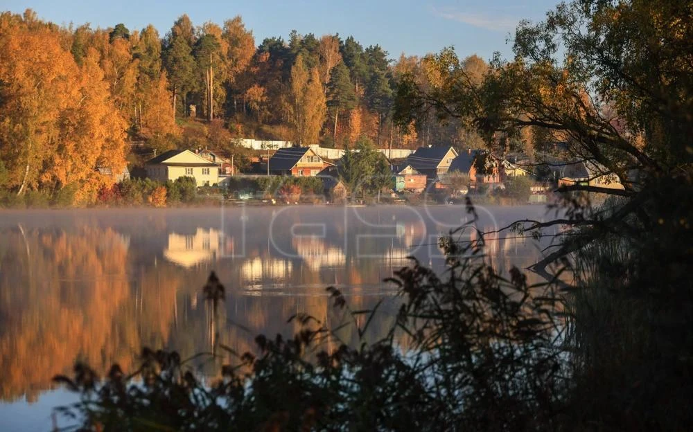 🍁 Осень в Ивановской области – в объективе фотокорреспондента ТАСС Владимира Смирнова