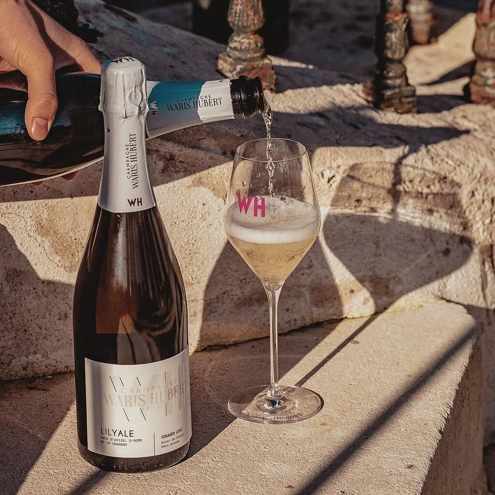 🥂 НОВЫЙ ДОМ ШАМПАНСКИХ ВИН В НАШЕМ АССОРТИМЕНТЕ