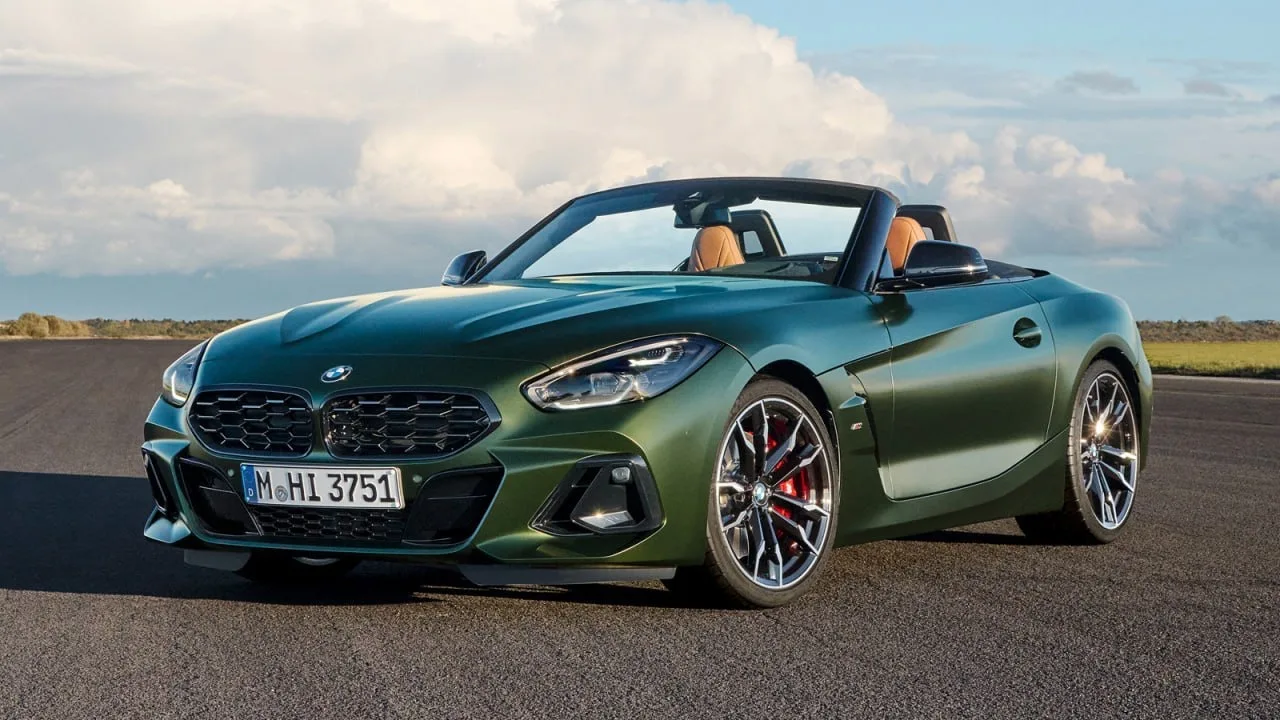 BMW попрощался с последним родстером Z4  BMW окончательно завершил производство родстера Z4. Последн