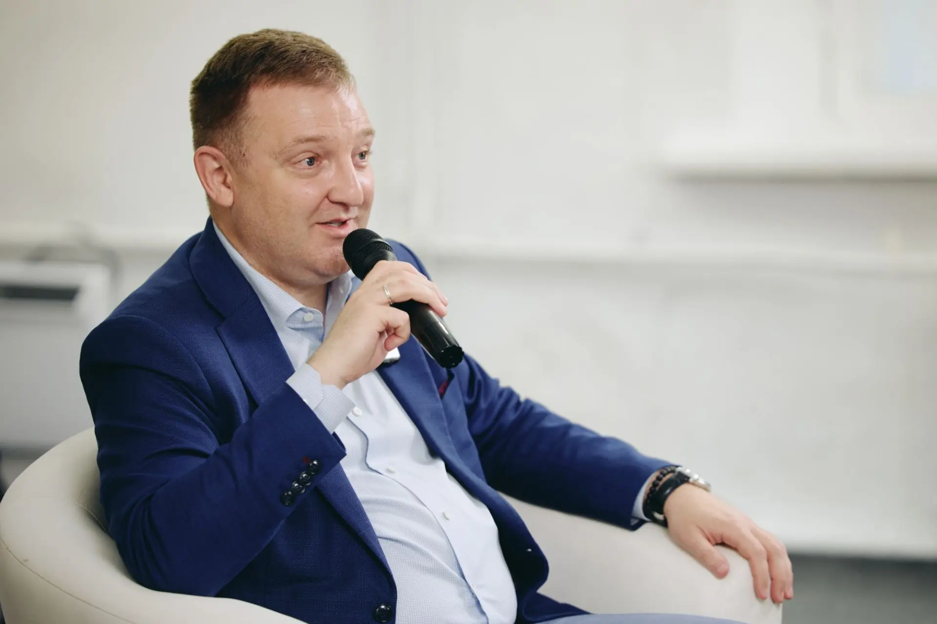 📝 Студенты МПГУ встретились с первым заместителем Министра просвещения Российской Федерации Алексан