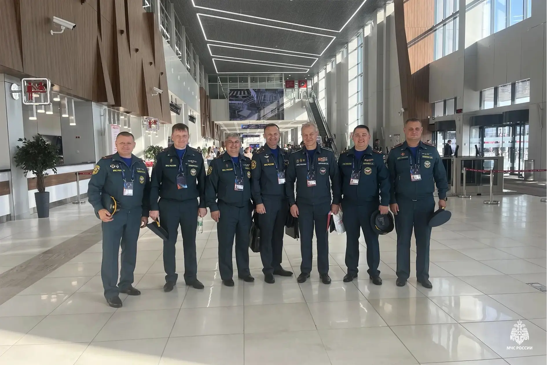 Всероссийский сбор по вопросам пожарного надзора и судебной экспертизы прошёл в Чебокса...