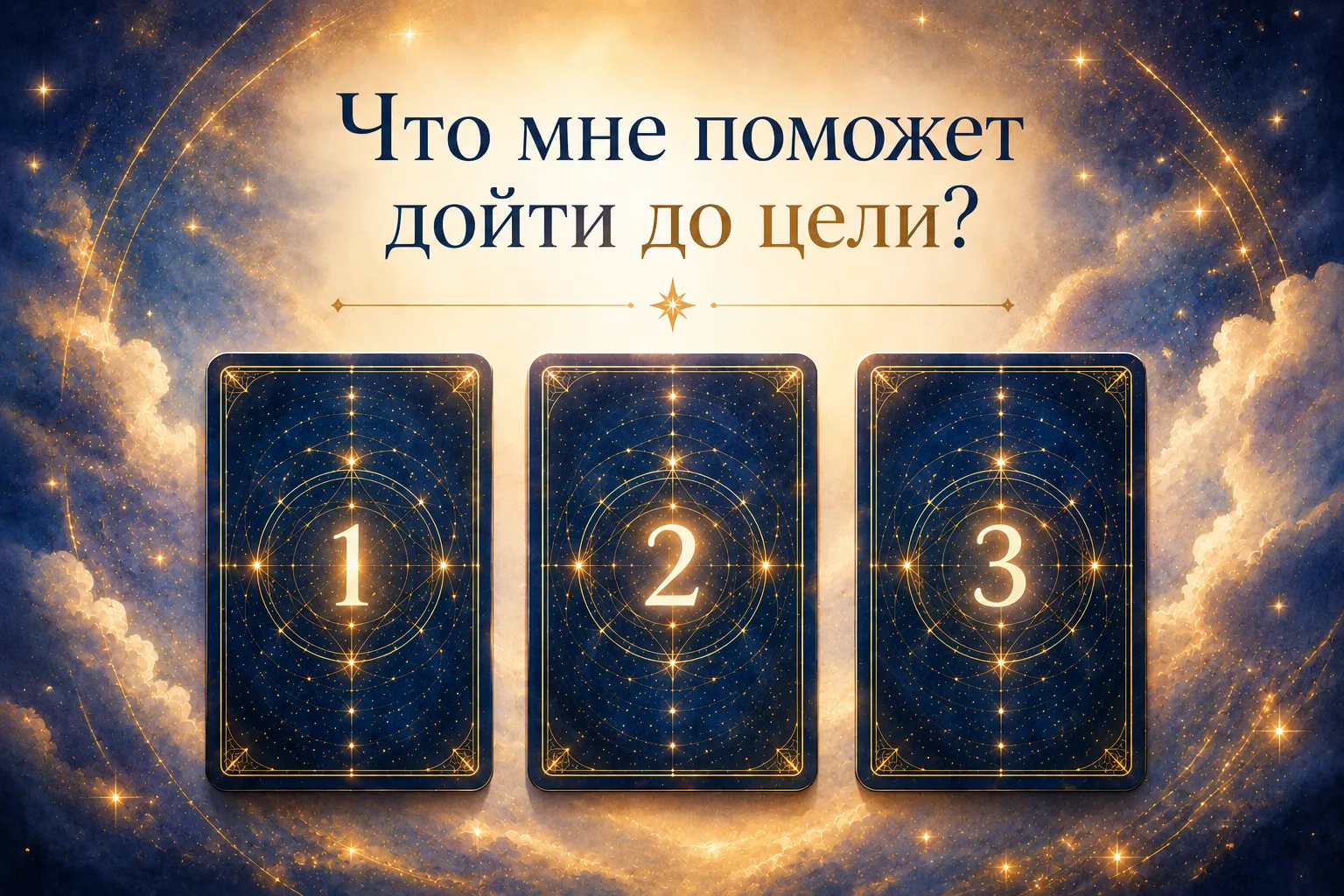 3. И последний вопрос: