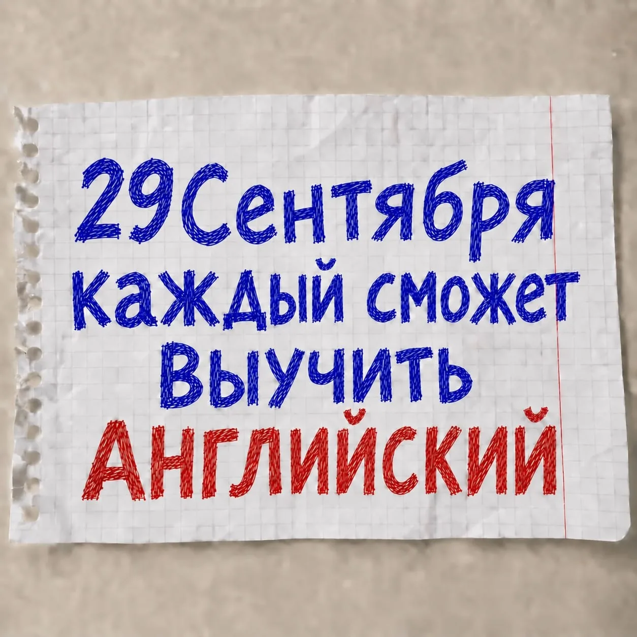 ⚡️ С 29 СЕНТЯБРЯ начинаем экспериментальное обучение! ‼️