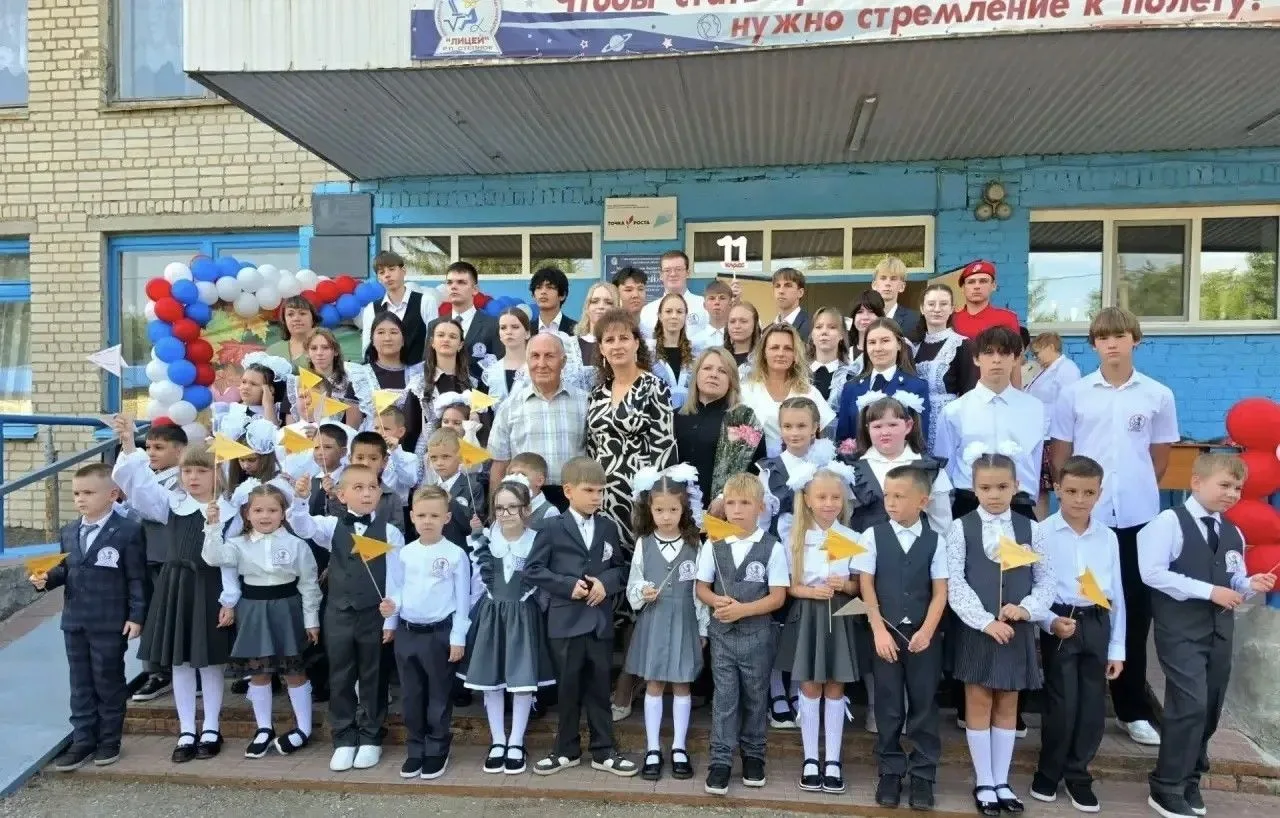 С новым учебным годом! 🎒📚
