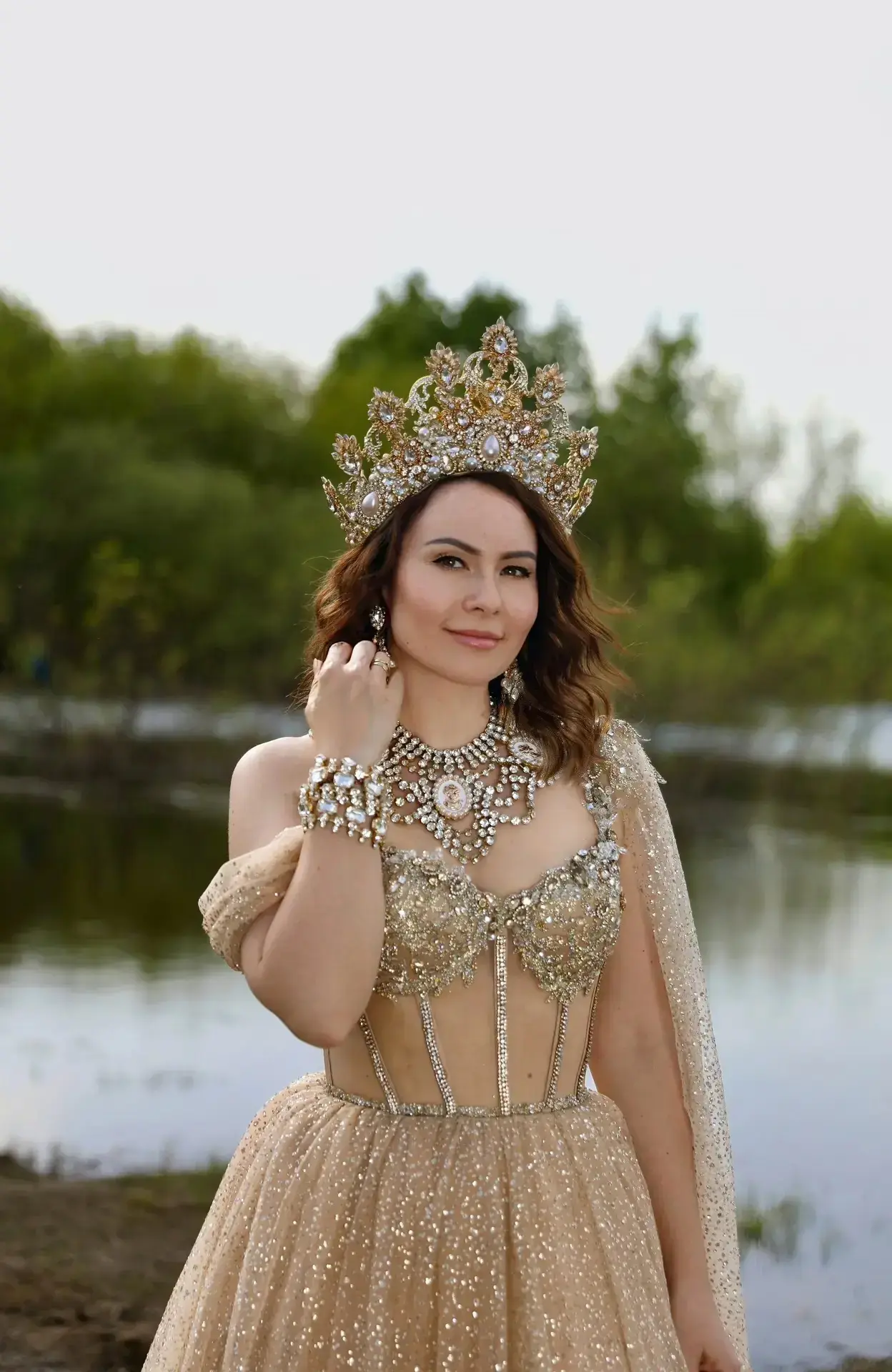 Сегодня мы поздравляем с днем рождения нашу любимую, восхитительную, прекрасную Жаннулю. 

Дорогая, 