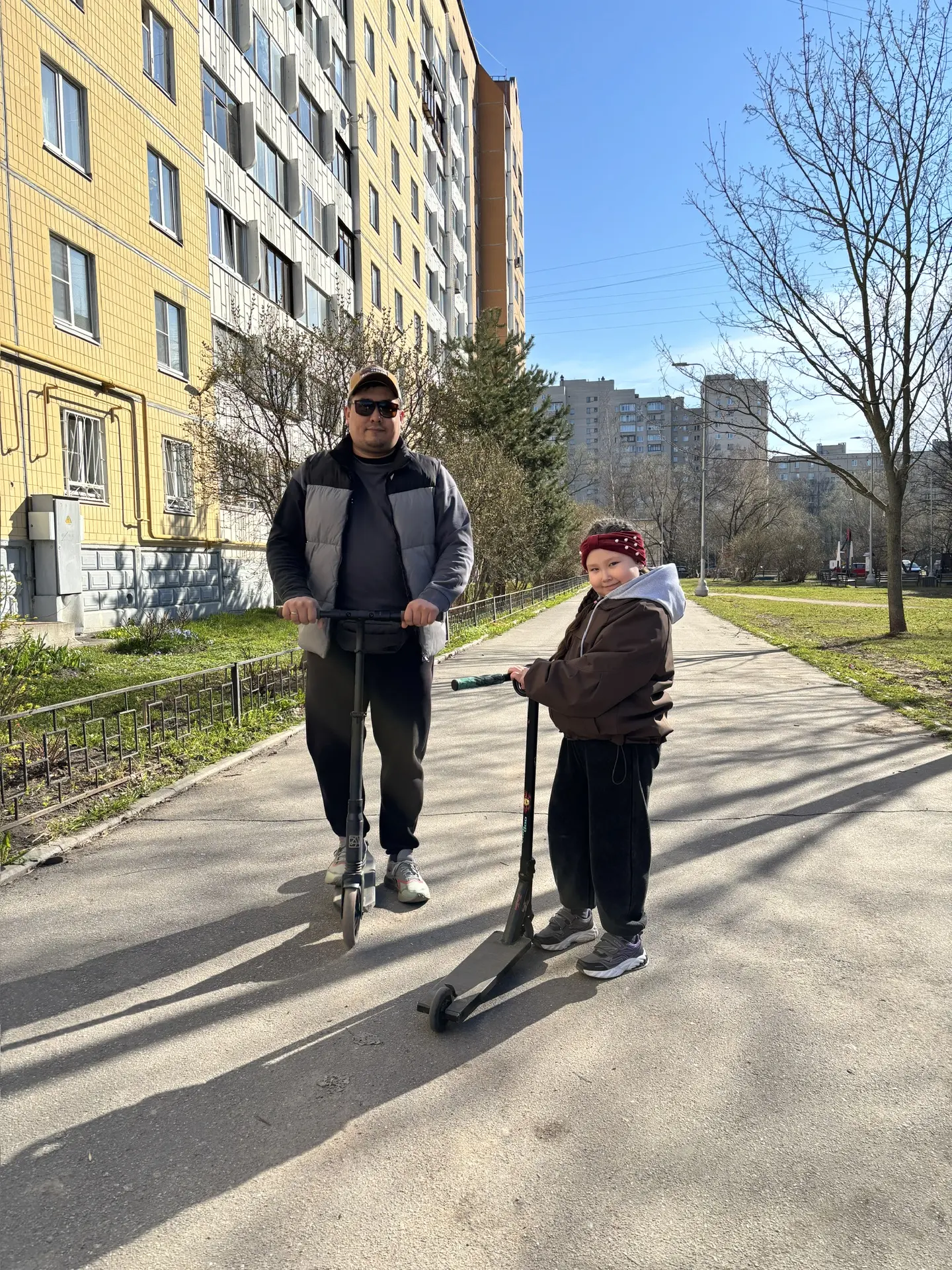 🌟 Продолжаем знакомить вас с участниками фоточелленджа «Мой активный день»! 📸🏃‍♀️