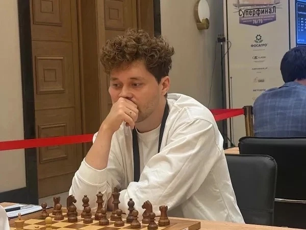 ♟️Вторая ничья подряд: донской гроссмейстер сыграл с Арсением Нестеровым