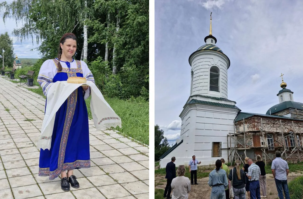 🍞В Пермском крае открылся музей хлеба