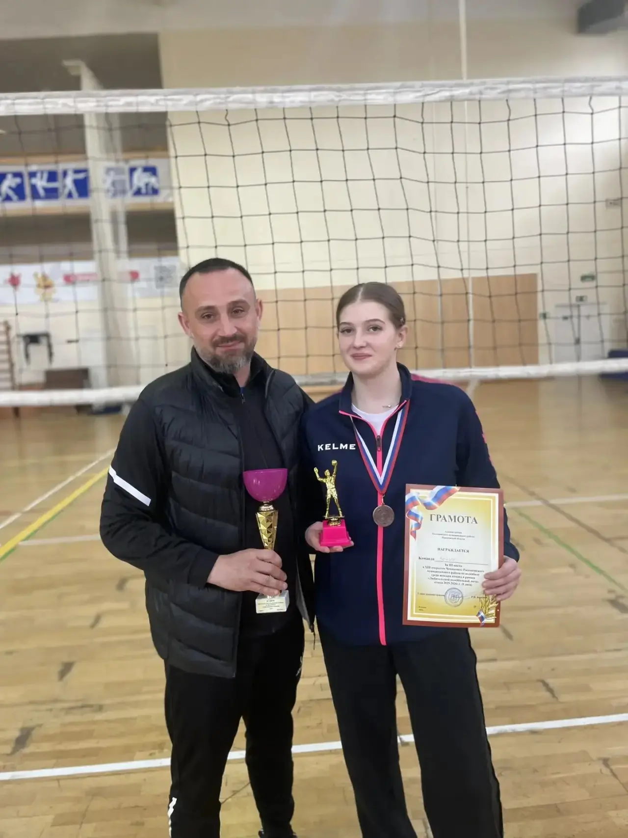 🏆С гордостью поздравляем нашу замечательную команду "Зенит" с заслуженным 3 местом на Открытом Чемпи