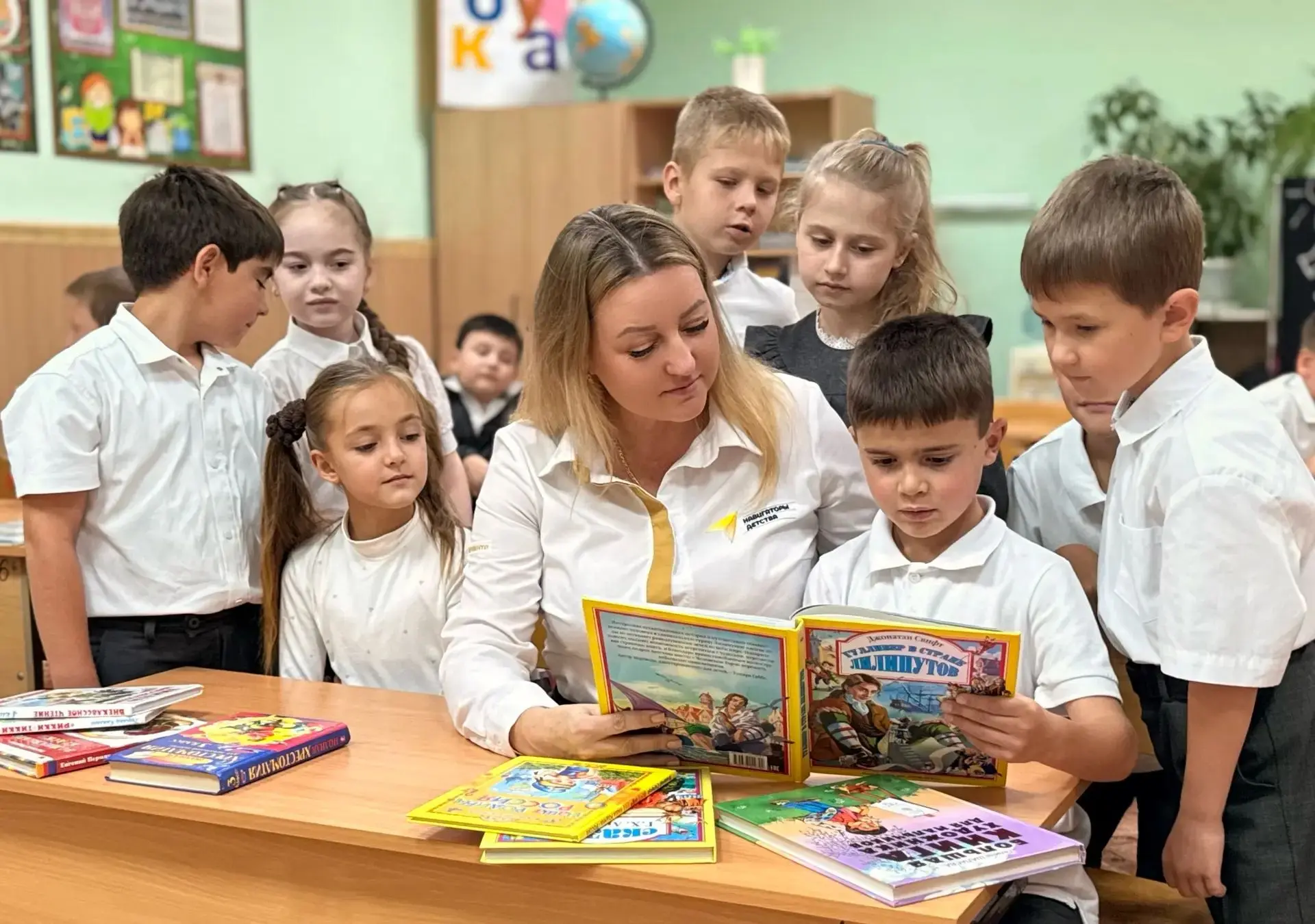 📚 «Разговоры о важном»: Зачем человеку читать?