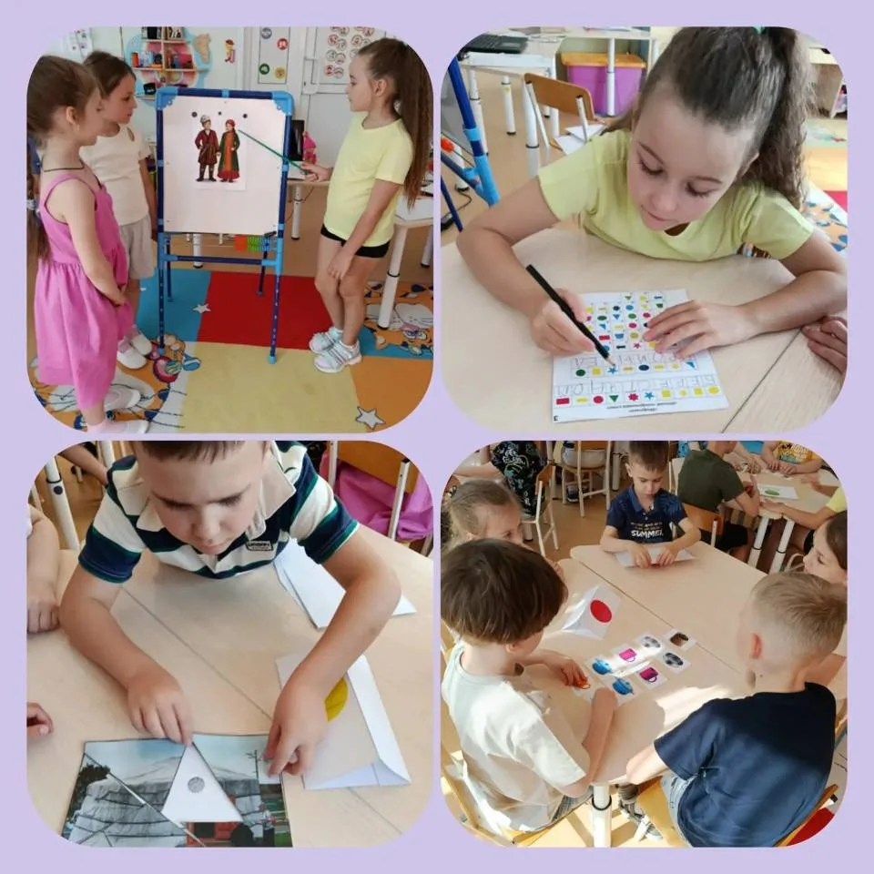 ✨Апробация парциальной программы "Юный Кемеровчанин".
✨В ходе апробации парциальной программы «Юный 