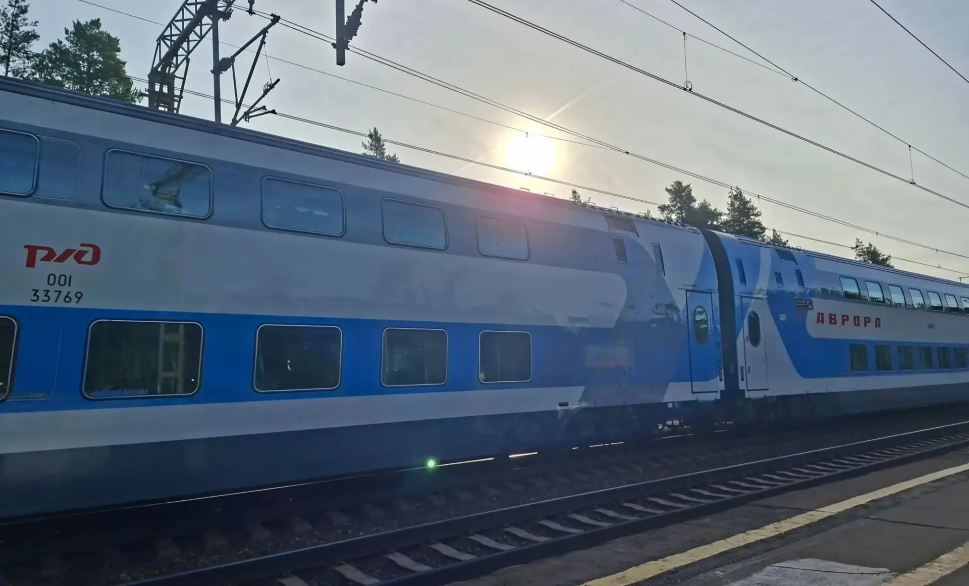 🚉Транспортные полицейские Твери сняли с поезда «Санкт-Петербург - Москва» деструктивно...