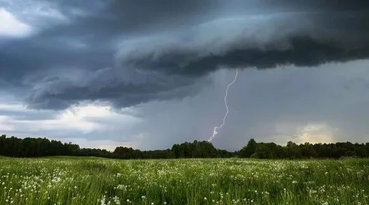 Осторожно гроза!

🌩 Громоотвод: защита от небесного электричества

Летом грозы случаются чаще всего