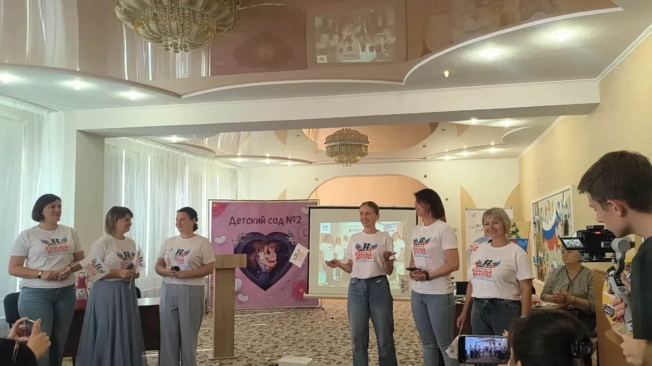 ❇️ ВОСПИТЫВАЯ ДЕТЕЙ, МЫ ВОСПИТЫВАЕМ БУДУЩЕЕ!