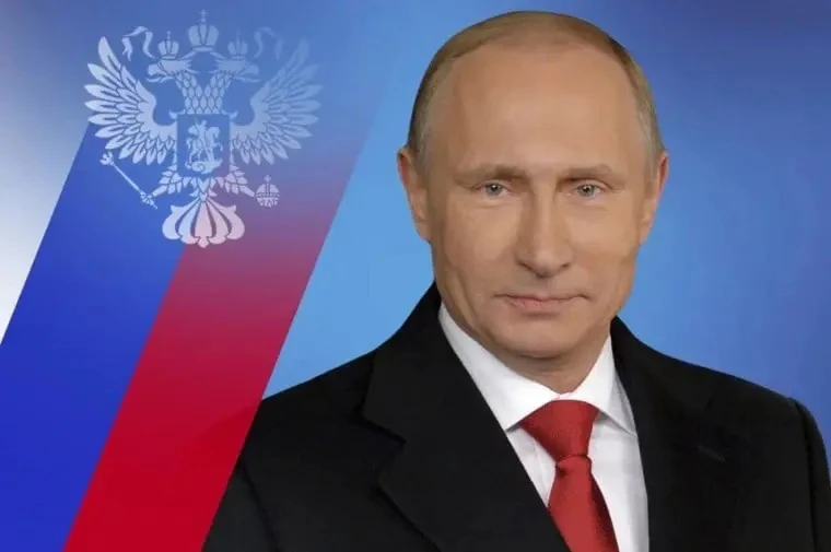 🎂Президенту РФ Владимиру Путину сегодня исполняется 74 года!
