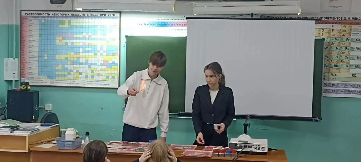 ✨ Не просто уроки: как мы завершили третью четверть! ✨  Третья четверть позади, и мы закрыли её макс