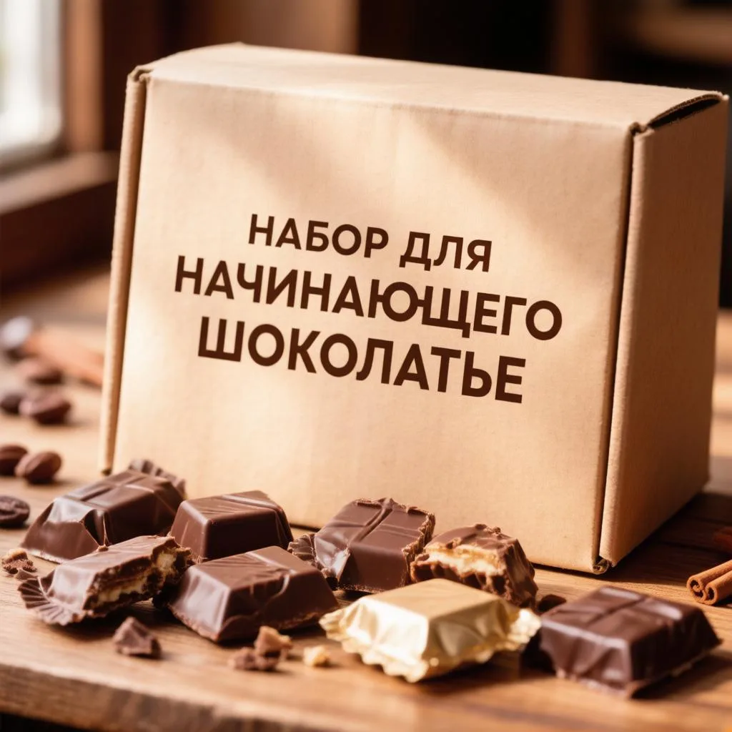 Что нужно для приготовления шоколада в домашних условиях?