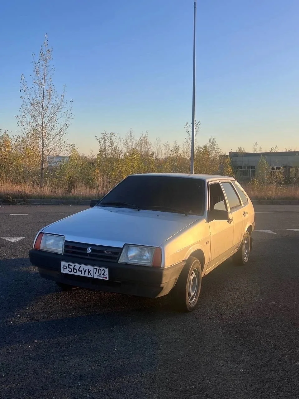 ваз 2109 2001 года карбюраторная птс стс дкп свежий тех осмотр на учете стоит