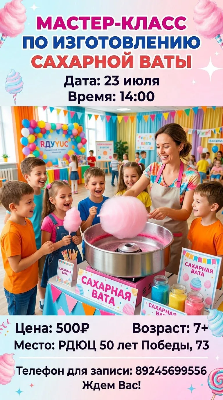 🍭 ВНИМАНИЕ-ВНИМАНИЕ! Сахарное  приключение близко! 🍭