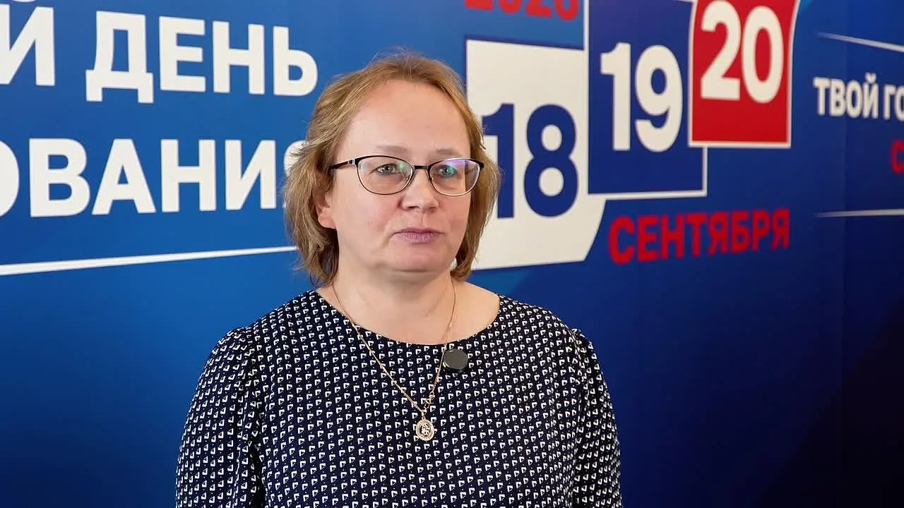 В Центре общественного наблюдения за выборами прошёл открытый урок для школьников ✏️