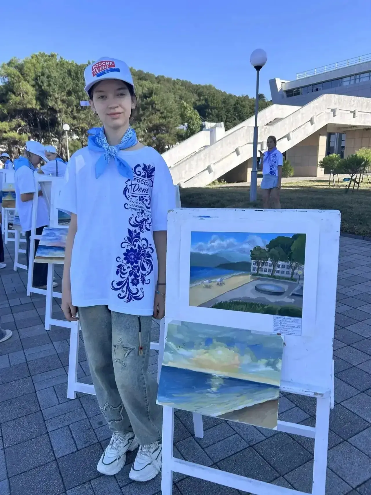🎨 Наша гордость!