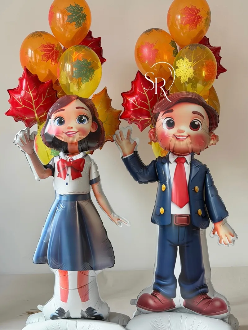 Пусть 1 сентября будет ярким и запоминающимся! 🎈✨