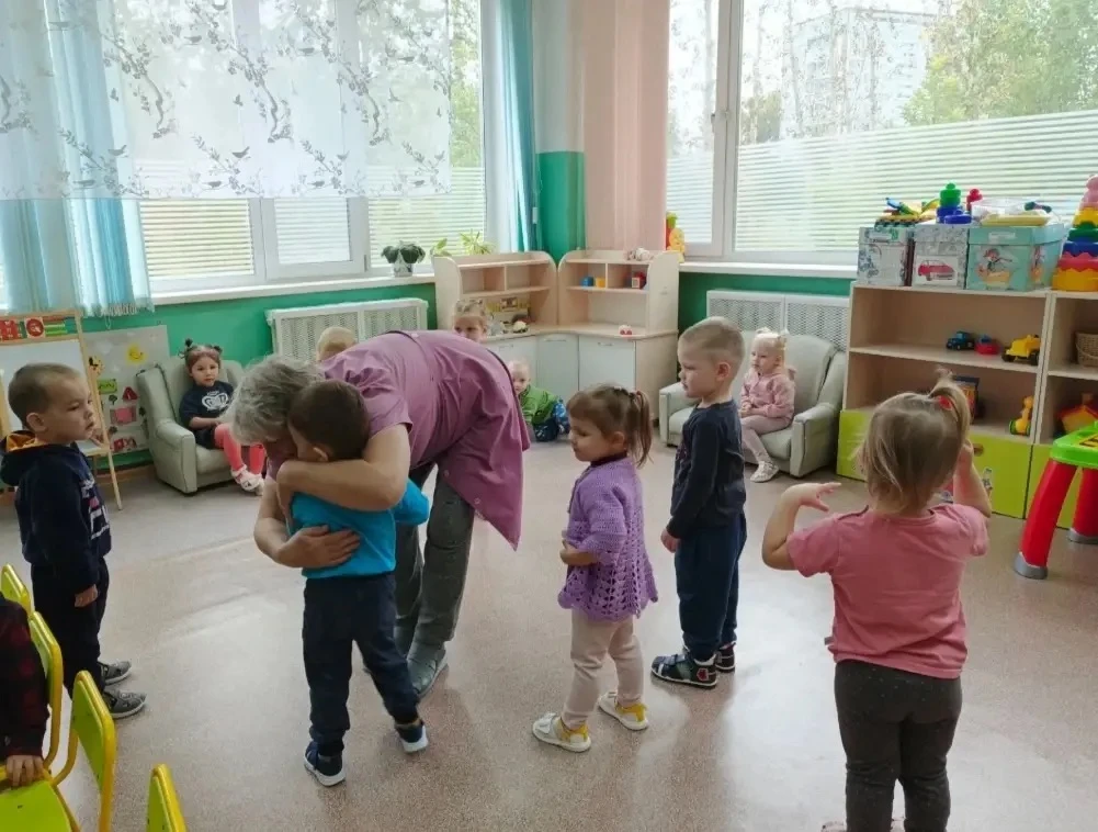 «Здравствуй, детский сад!» — так звучала тема нашей недели. И знаете что? Дети уже вовс...