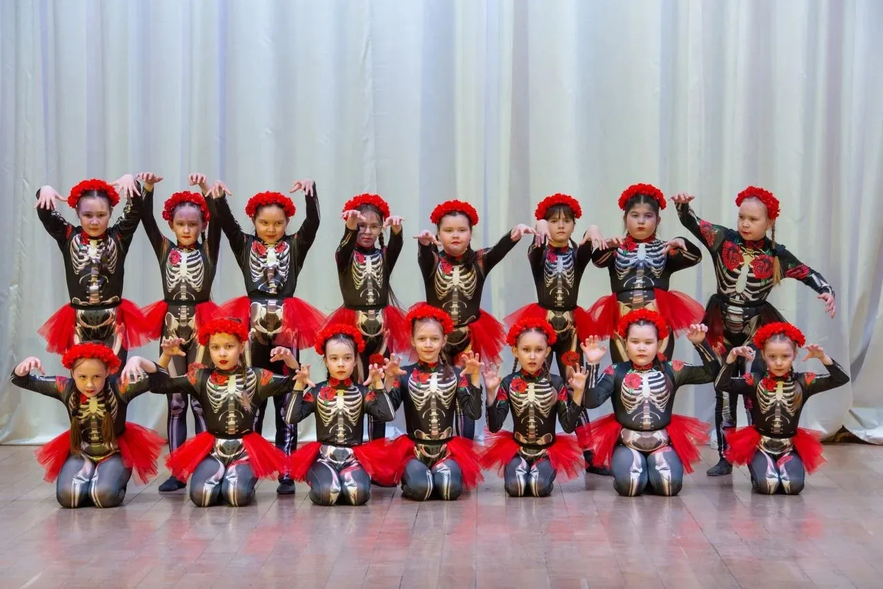 💃 Зажигаем сердца: С Международным днем танца! 🕺  Сегодня, 29 апреля, весь мир говорит «спасибо» сам
