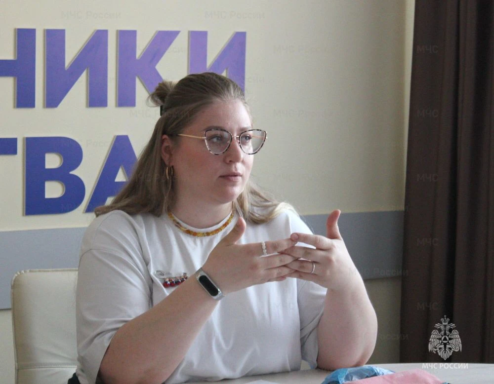 💡 Психолог МЧС России дала советы по адаптации ветеранов СВО   Специалист психологической службы ГУ 