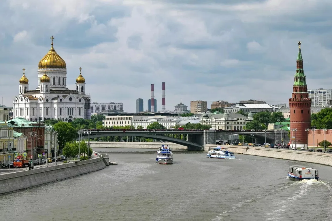 Поздравляю мэра Москвы Сергея Семеновича Собянина, председателя Московской городской Ду...