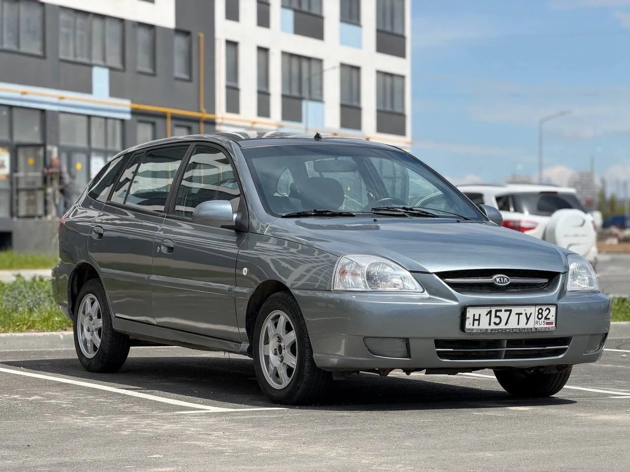 🔥 KIA RIO 2005 — надежный автомобиль на каждый день!

✅ Двигатель 1.6 (104 л.с.)
✅ Механическая кор