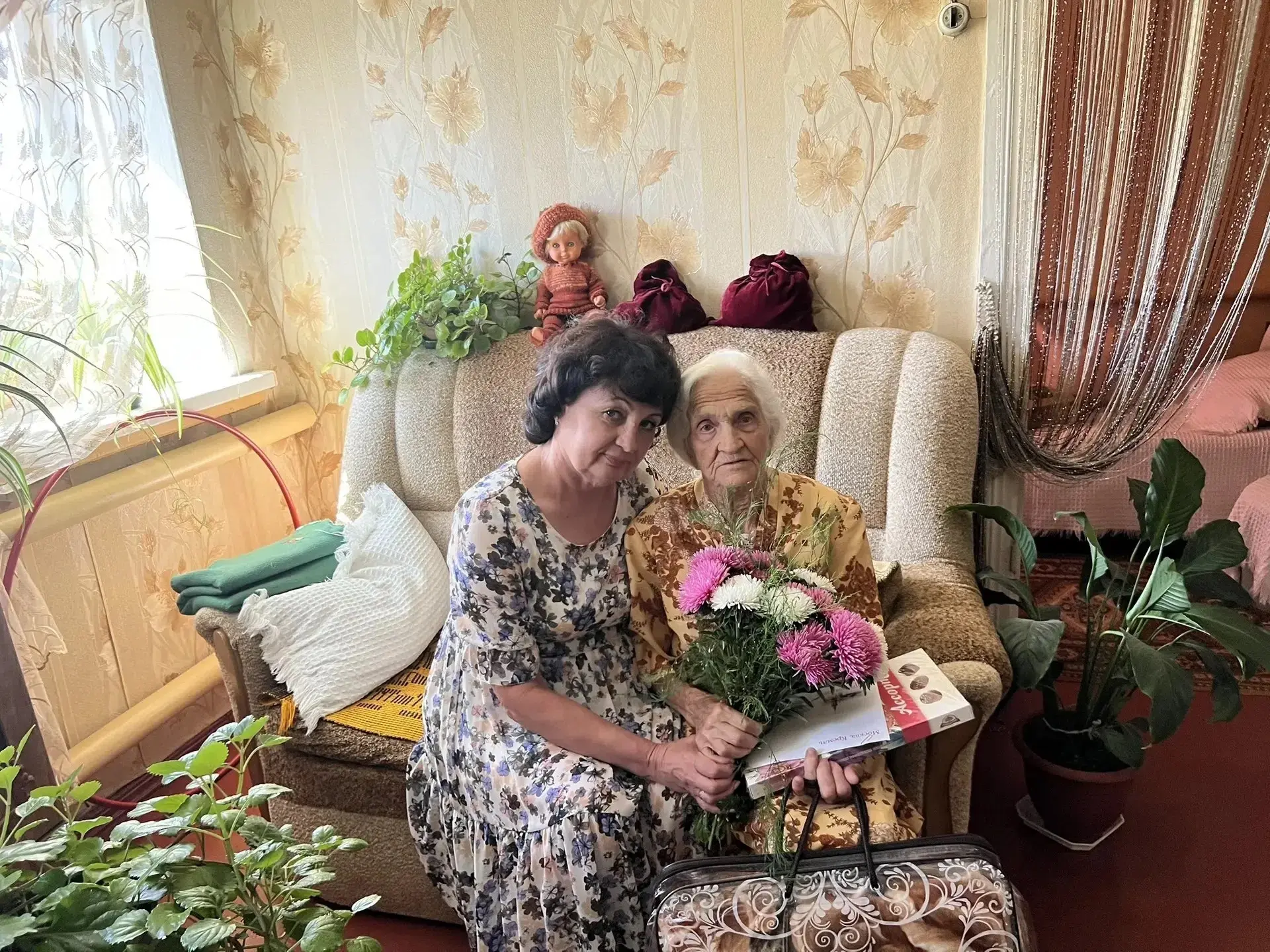 Поздравляем с днём рождения нашу дорогую Раису Ивановну Статинову! 🎂