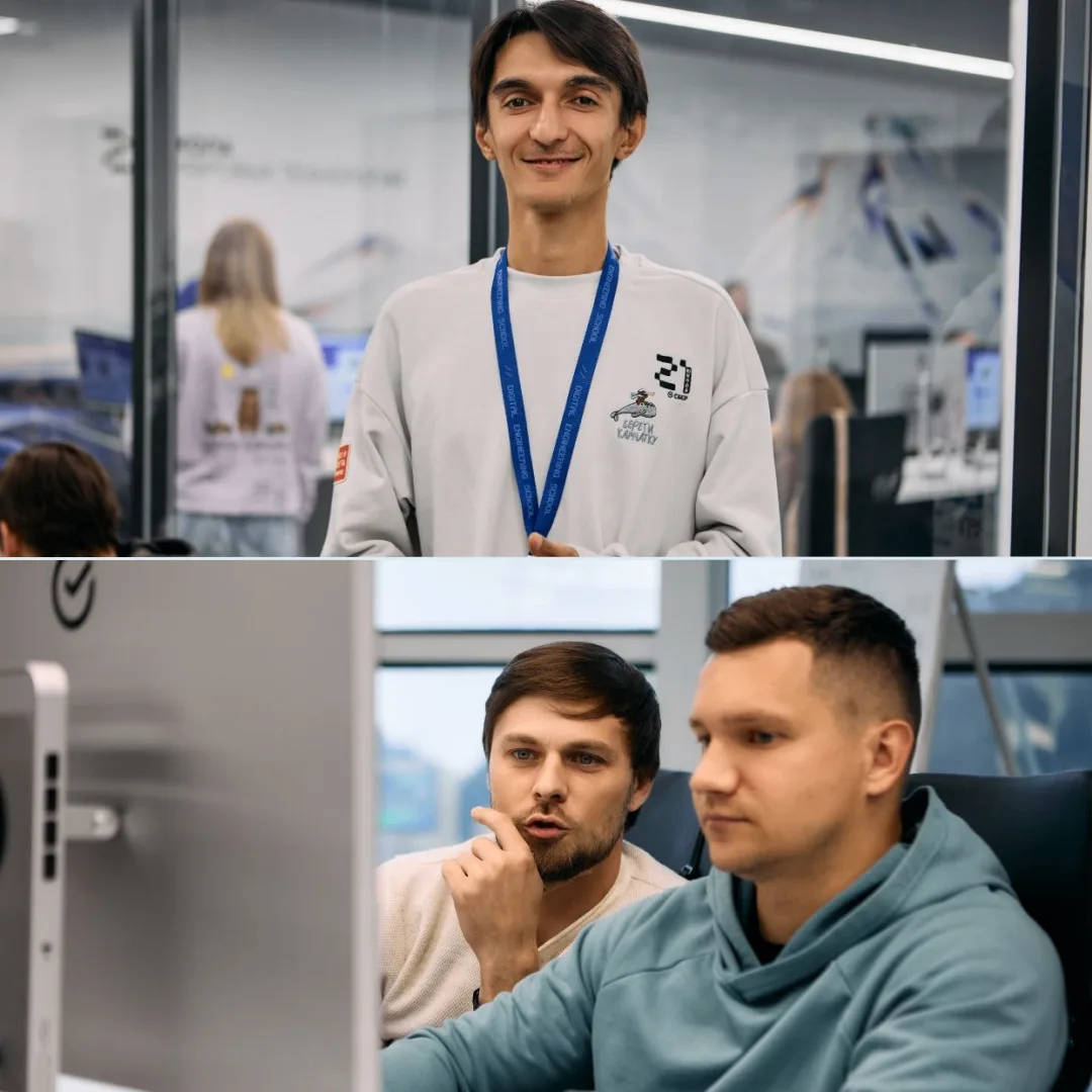 🚀 На Камчатке официально открылся кампус «Школы 21»