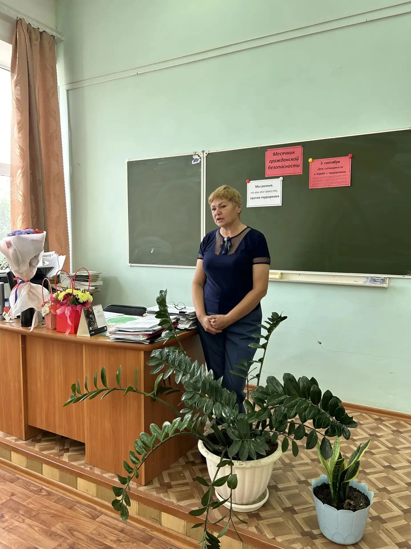 🕯️ День солидарности в борьбе с терроризмом: помним и говорим о важном 🕯️