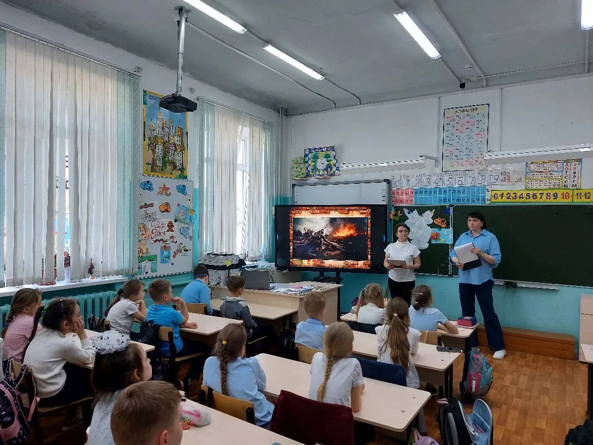 📚ЧИТАЕМ ДЕТЯМ О ВОЙНЕ