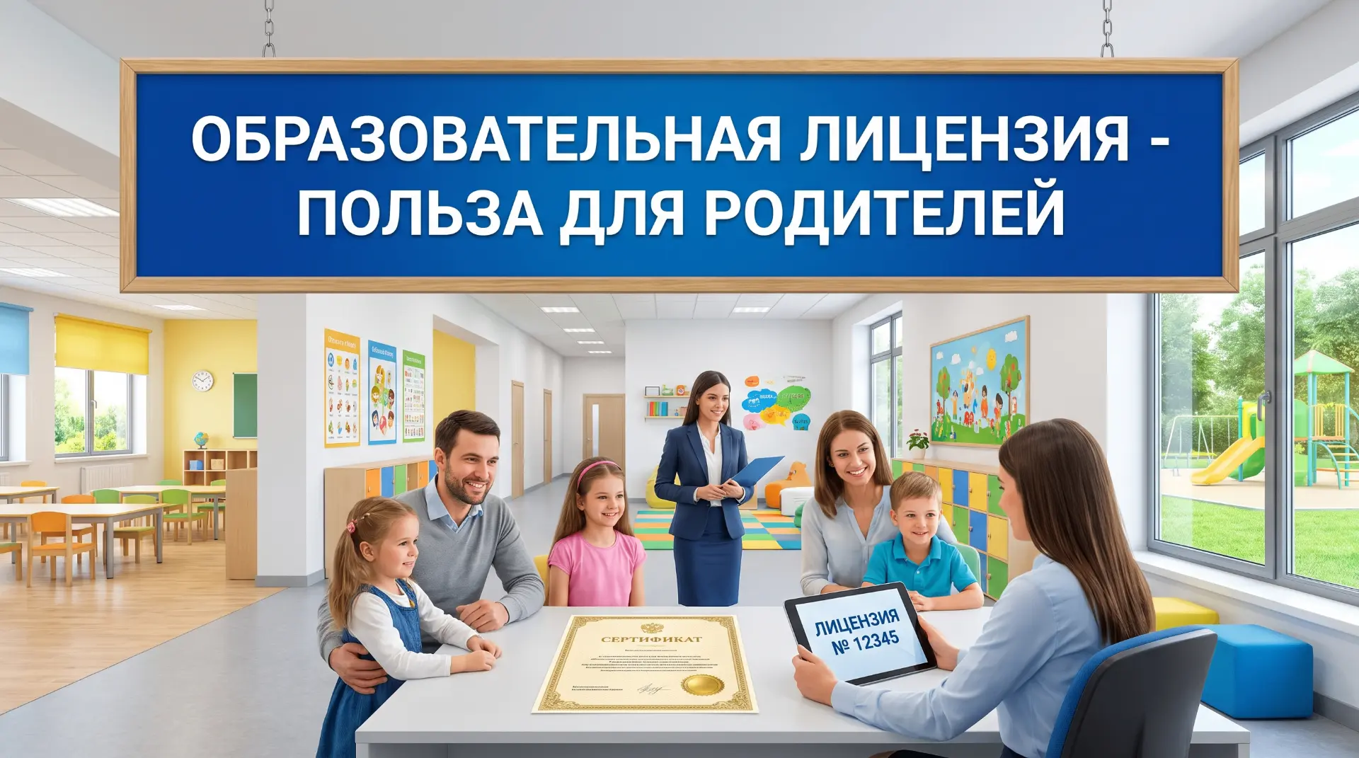 Образовательная лицензия: что она даёт вам, а не нам
