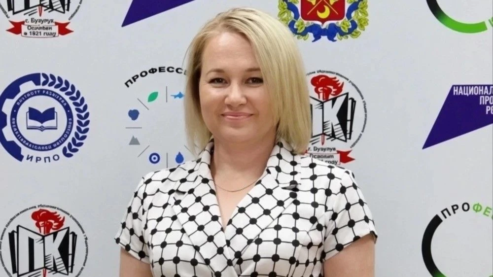 👩‍🏫 История преданности профессии: Анастасия Каба