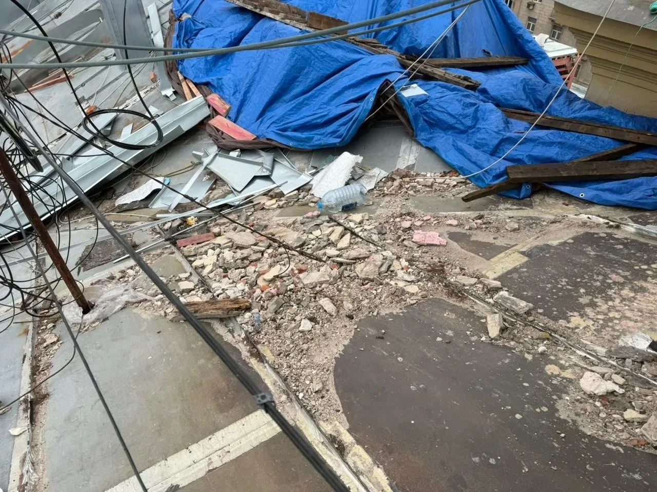 🏚️ На проспекте Мира жалуются на нарушения при капремонте дома