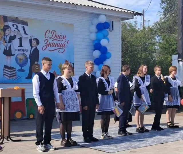 «Самолётик будущего» взлетел в нашей школе.