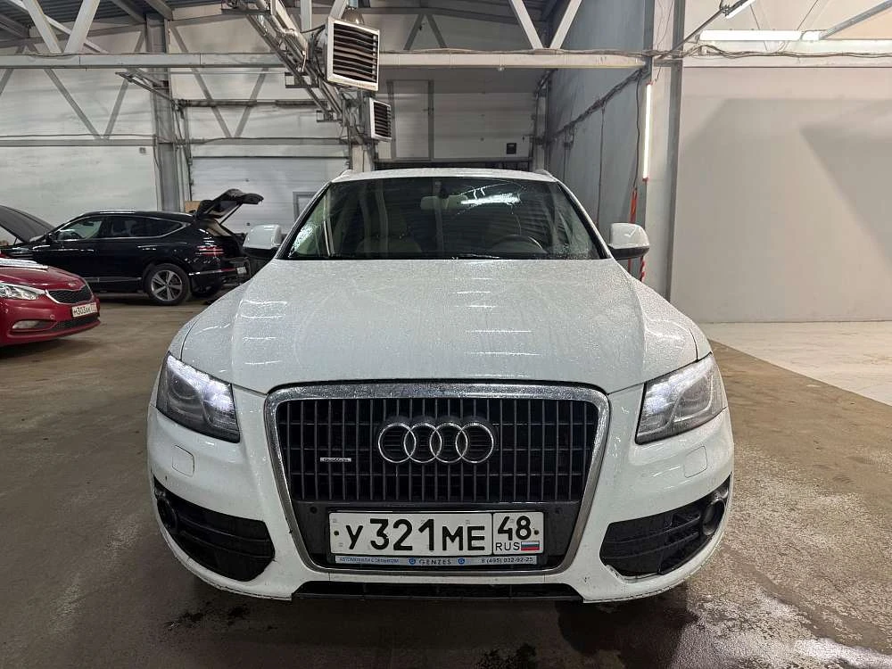 AUDI Q5, 2010 (Лот №2413)