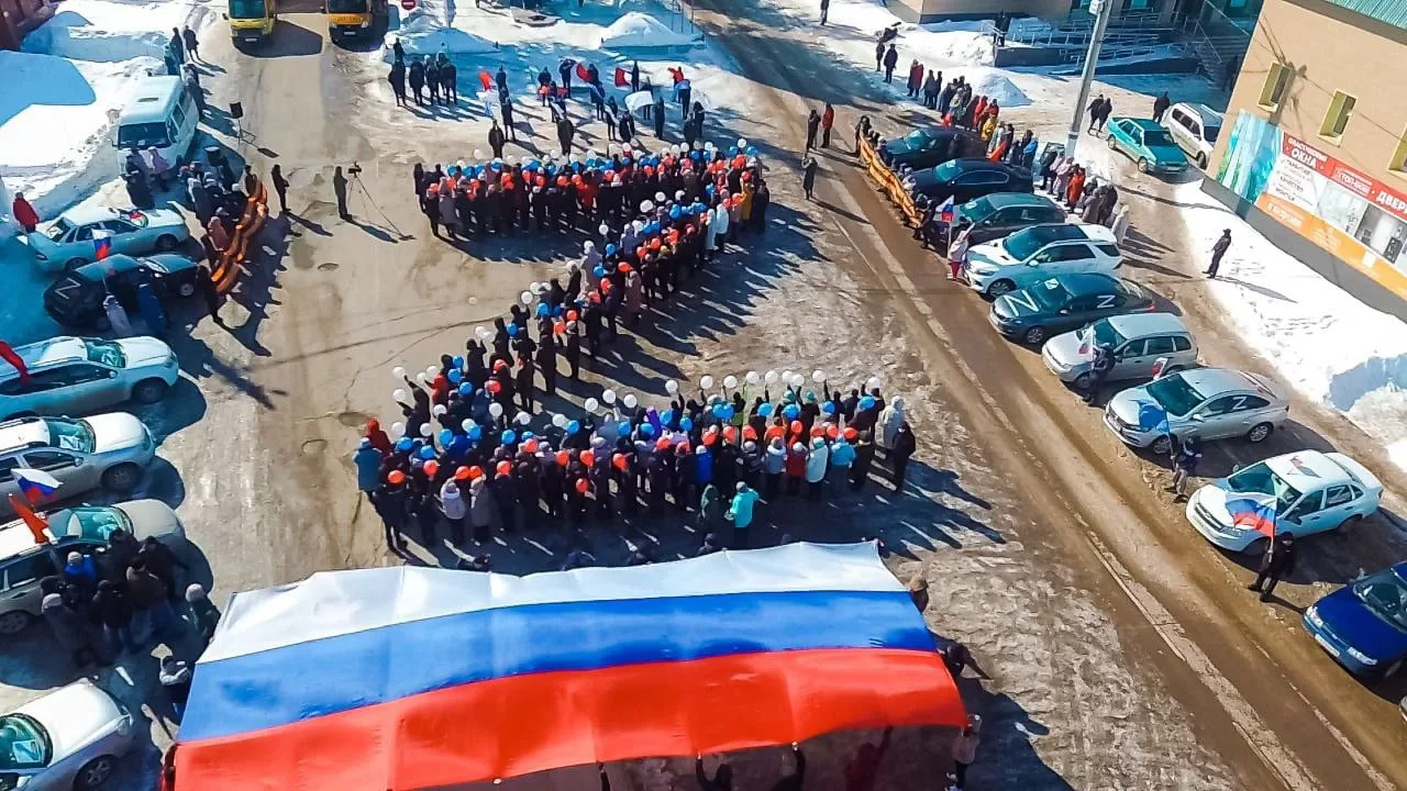 22 августа — День Государственного флага Российской Федерации!